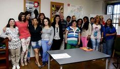 Las mujeres valoraron su experiencia y les encantar�a trabajar acompa�ando a los ni�os. 