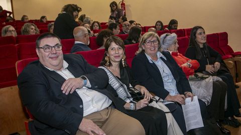 GALA DE INAUGURACION DE LA XXVI MOSTRA DE CURTAS VILA DE NOIA