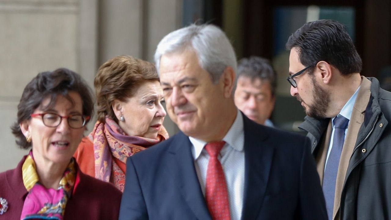 Proponen el segundo grado para los ex altos cargos de los ERE andaluces ...