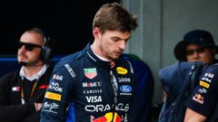 Max Verstappen, piloto de Red Bull.