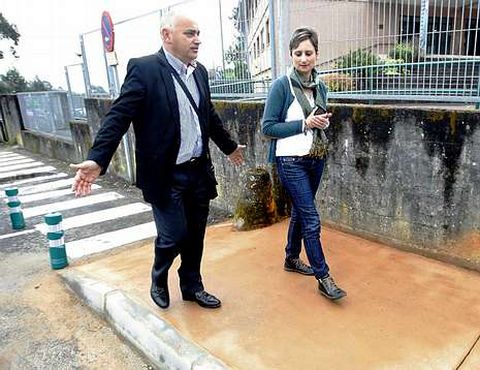 Agust�n Fern�ndez tiene por delante unas primarias ante las que se perfila como favorito. 