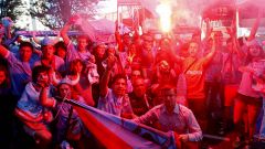 Vigo se ti�e de celeste