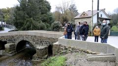 Dos puentes que acumulan quejas