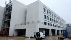 La residencia de A Eiri�a, que financia la Fundaci�n Amancio Ortega, se abrir� a lo largo del 2024