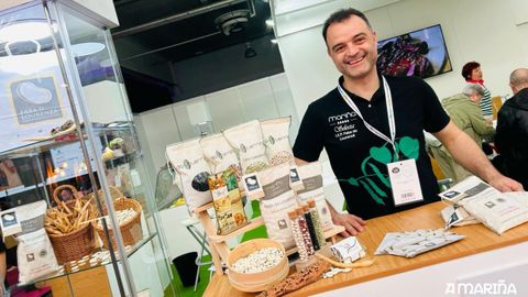 Cooperativa Terras da Mari�a es uno de los diez productores que participan en este proyecto