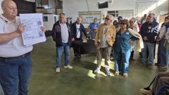 Visita guiada de Turismo Mari�eiro en Sada