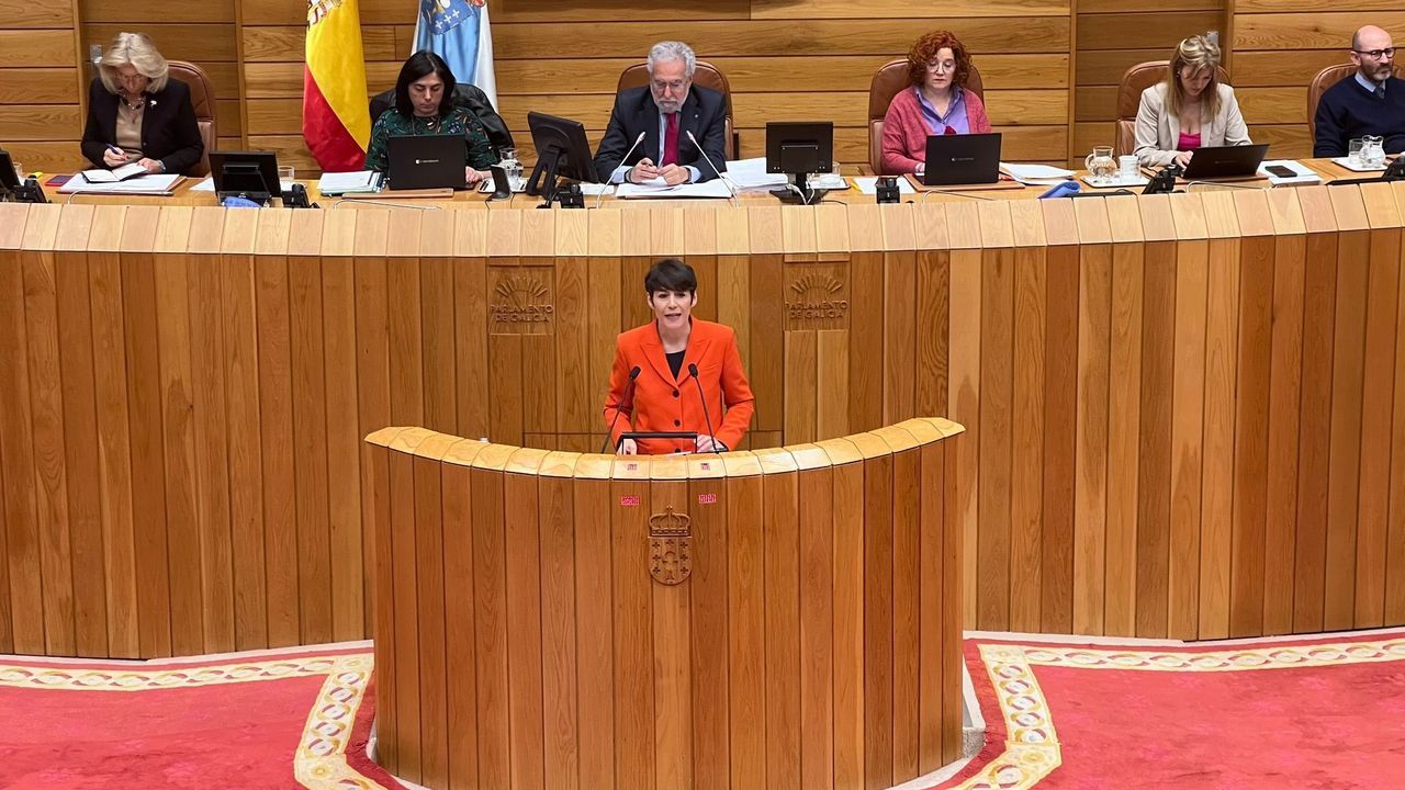 Rechazada en el Parlamento la propuesta del BNG para crear una ...