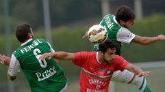 El Somozas solo perdi� en A G�ndara ante el Racing en sus seis �ltimos partidos