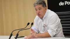 Fern�ndez Lores anunci� este viernes queno habr� subida de tasas e impuestos municipales durante el 2024