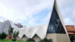La iglesia de Los Picos