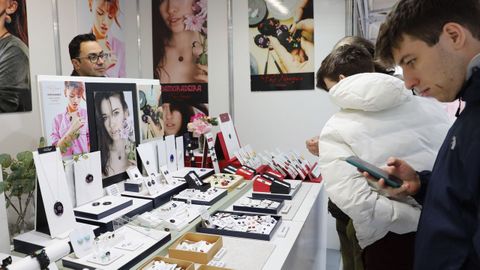 Inauguracin da Feira de Artesana de Ourense