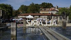 O Festival de Xard�ns chega � d�cimo quinta edici�n