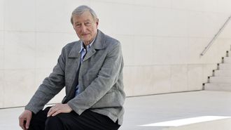 Barnes (Leicester, 1946), retratado hace un mes en Barcelona, donde present� su �ltimo libro, �Despedidas�.