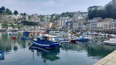 Puerto de Luarca