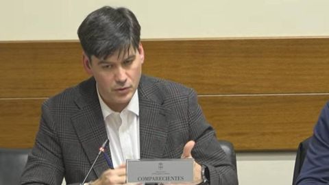 Borja S�nchez, consejero de Ciencia,�Industria y Empleo