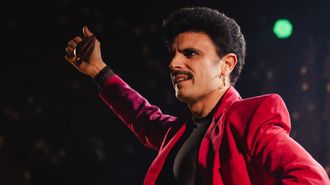 Rodrigo Cuevas en una imagen actual.