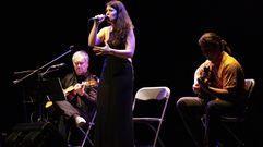 Iria Est�vez e Gonzo Pi�a actuar�n no festival