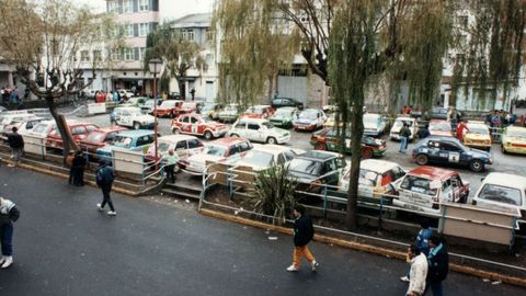 Tercera edici�n del Rali de Nar�n