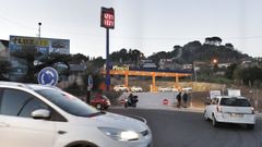 La nueva gasolinera de bajo coste en Marcelo Mac�as