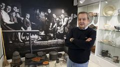 �Posiblemente, un 70% dos veci�os das Pontes non co�ecen este museo�