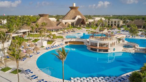 El Bahía Príncipe Grand Tulum, un hotel familiar todo incluido para unas vacaciones únicas.