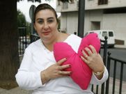 Olga Baltasar anima a asistir ao acto solidario