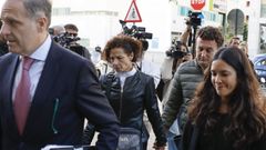 Los padres de Sandra, en su declaraci�n en la Fiscal�a de Menores en noviembre