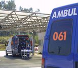 O Saln�s tiene cuatro ambulancias y dos de Protecci�n Civil. 