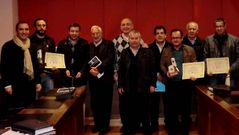 Los ganadores, esta ma�ana.