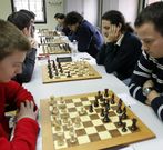 Diez jugadores del C.X. Fontecarmoa acudieron a Lisboa. 