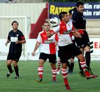 La medular arlequinada sec� el juego del C�ltiga.