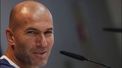 Zidane pide el Bal�n de Oro para Cristiano Ronaldo