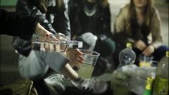 Los padres de menores que beban alcohol ser�n multados