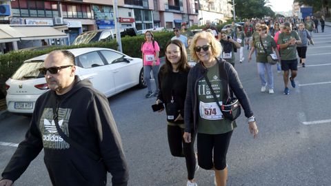  Segunda edicin de Jealsa Solidaria, SALIDA DE CLA ANDAINA