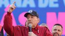 El presidente Daniel Ortega, el pasado 1 de octubre.