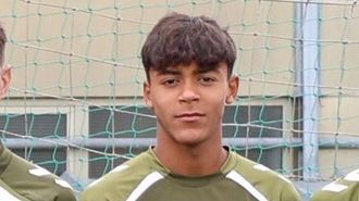 El canterano del Celta Nico Mindiola.