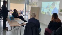 Taller de padres en Aspaneps