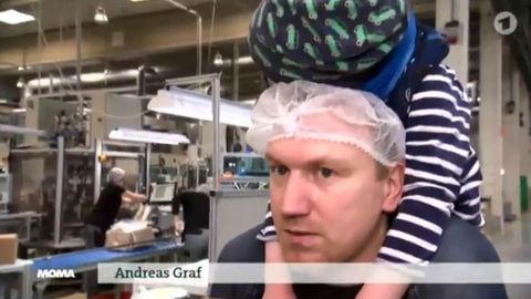 V�deo de ARD Morgenmagazin
