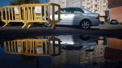 Ribeira perder� la zona de estacionamiento situada en Agust�n Fern�ndez Oujo