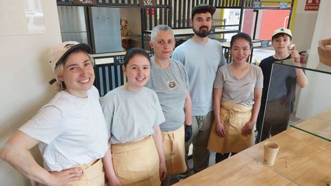 Panadería Lento en Ribadeo
