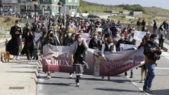 Clamor para que se reabra el juicio por la grabaciones de A Maruxaina colgadas en p�ginas porno