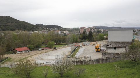 El campamento de autocaravanas en Reza tendr 45 plazas