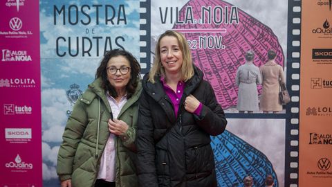 GALA DE INAUGURACION DE LA XXVI MOSTRA DE CURTAS VILA DE NOIA
