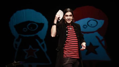 El Mago Teto presenta su premiado espect�culo