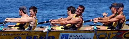 La trainera de Amegrove mantendr� el grueso de su tripulaci�n, elevando el n�mero de remeros propios y canteranos.