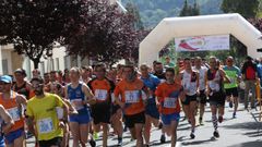 �B�scate en el Correndo por Ourense de O Vinte�n!