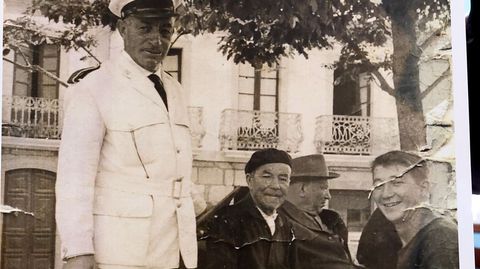 Los vecinos son protagonistas en la exposición histórica