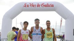 Las mejores imgenes de la carrera de Los Rosales