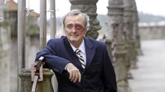 Mariano Barbacid en una imagen de archivo.