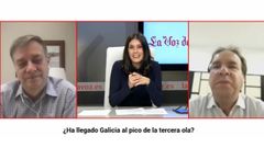 R�cord de ingresados en uci: �Est�n los hospitales gallegos a punto de colapsar?